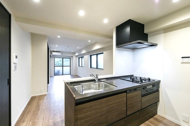 目白フラワーハイホーム　LDK