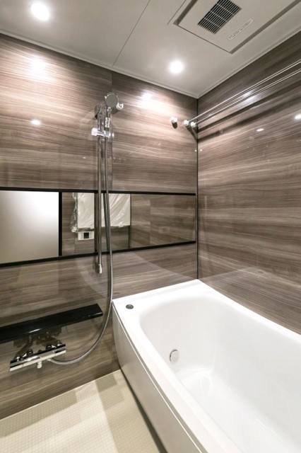 目白フラワーハイホーム　浴室