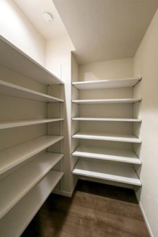 目白フラワーハイホーム　玄関