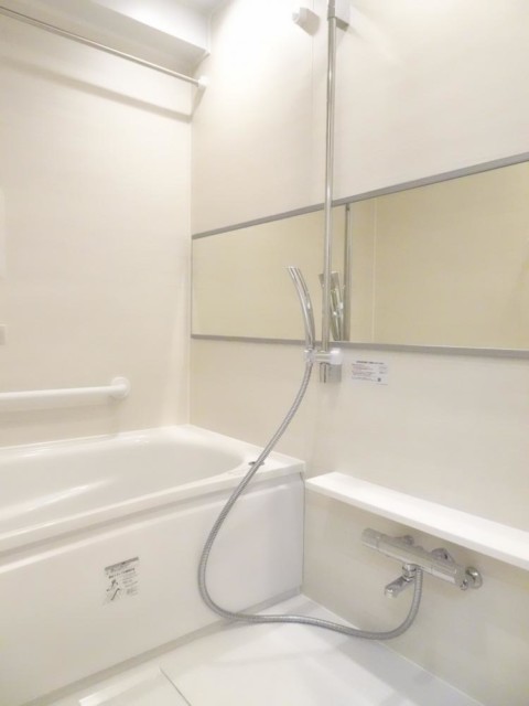 エクセルシオール新宿戸山　浴室