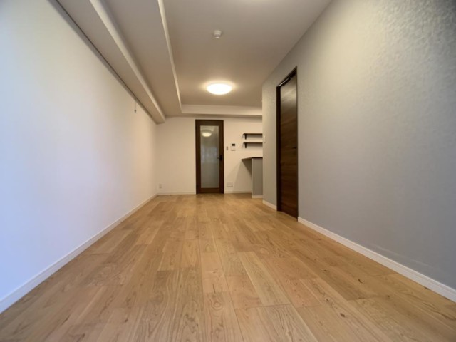 エクセルシオール新宿戸山　LDK