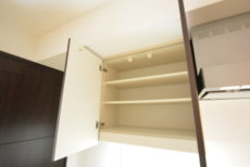 グランジュール明大前 キッチン