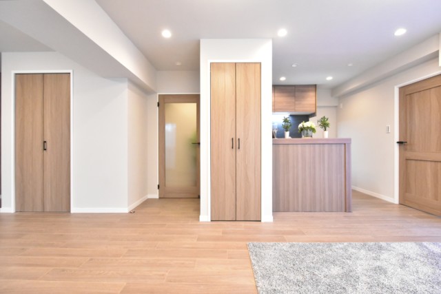 ライオンズマンション広尾第２ LDK