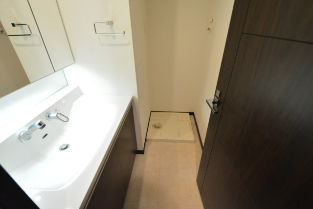 グランジュール明大前 洗面室