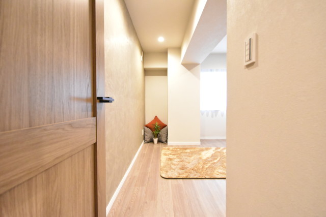 ライオンズマンション広尾第２ 洋室1