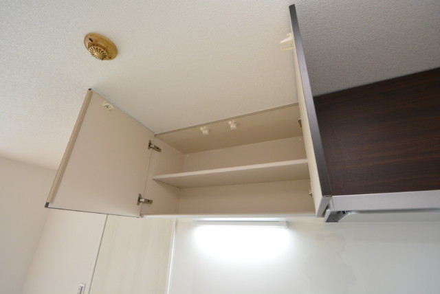 松見坂武蔵野マンション キッチン