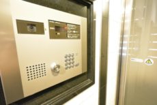 グランジュール明大前 エントランスホール