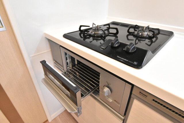 渋谷藤和コープ キッチン