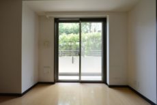 グランジュール明大前 バルコニー