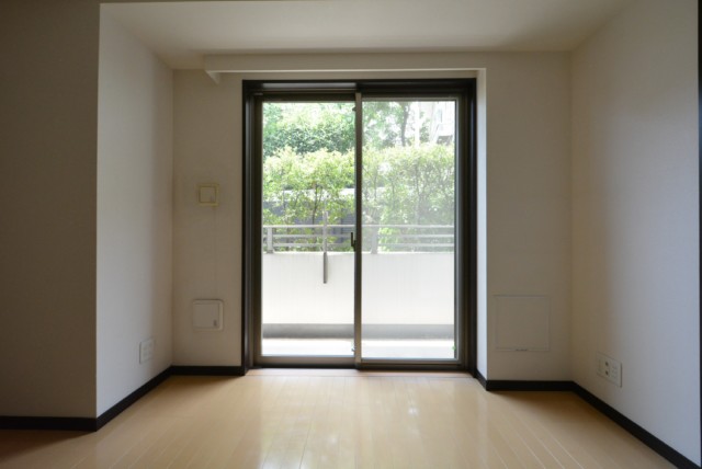 グランジュール明大前 バルコニー