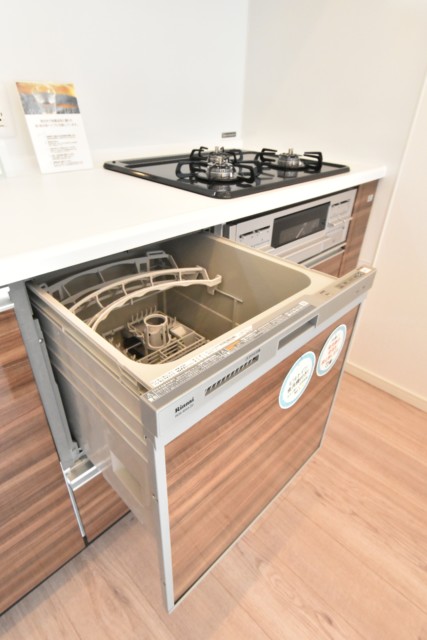 中央マンション キッチン