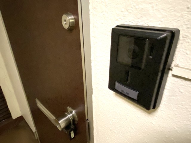 NK五反田コータース 玄関