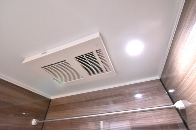 渋谷藤和コープ 浴室