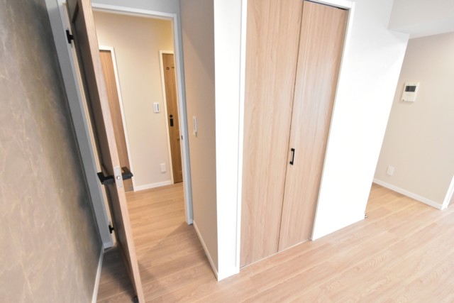 ライオンズマンション広尾第２ LDK