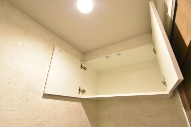 ライオンズマンション広尾第２ トイレ