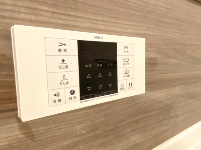 NK五反田コータース 浴室