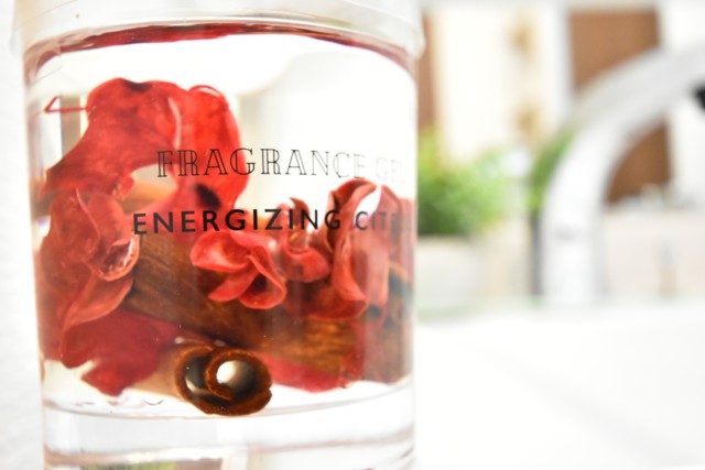 中央マンション 洗面室