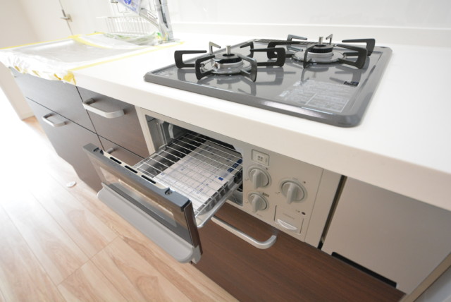 松見坂武蔵野マンション キッチン