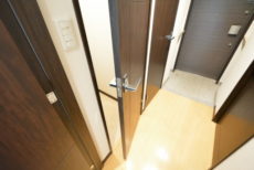 グランジュール明大前 トイレ