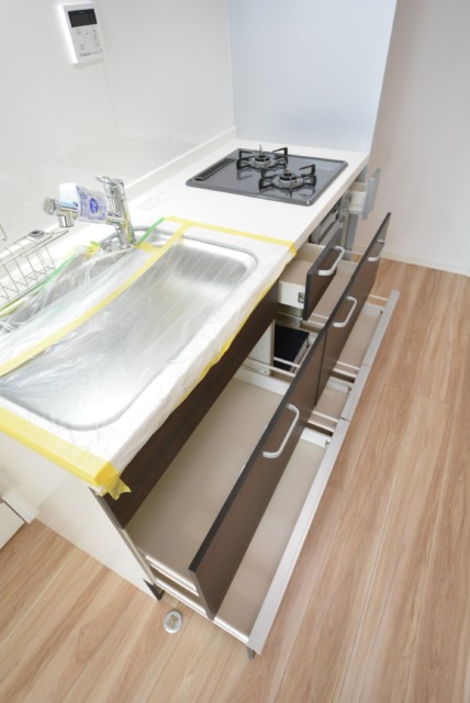 松見坂武蔵野マンション キッチン