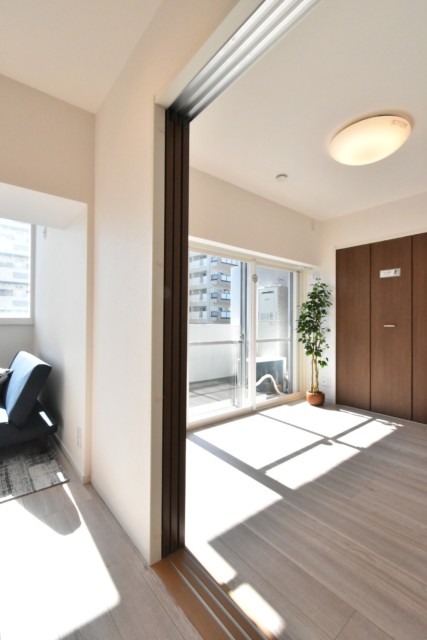 中央マンション LDK+洋室2