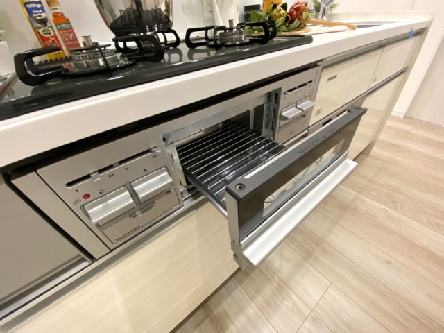 NK五反田コータース キッチン