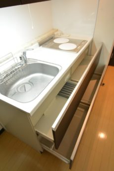 グランジュール明大前 キッチン