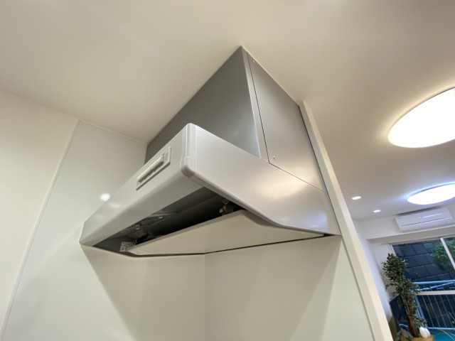 NK五反田コータース キッチン