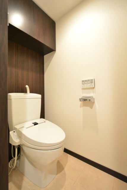 グランジュール明大前 トイレ