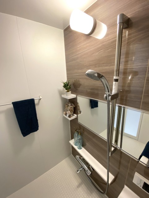 NK五反田コータース 浴室