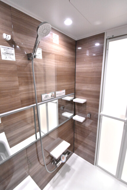 渋谷藤和コープ 浴室