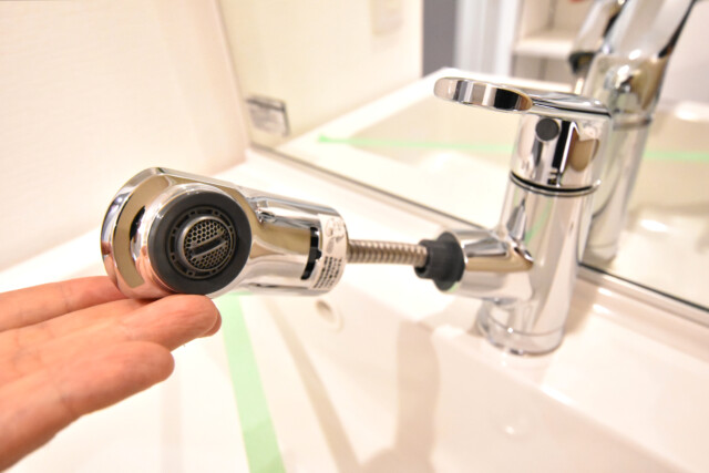 渋谷藤和コープ 洗面室