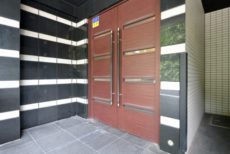 グランジュール明大前 エントランス