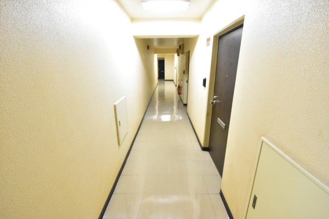 ライオンズマンション広尾第２ 玄関