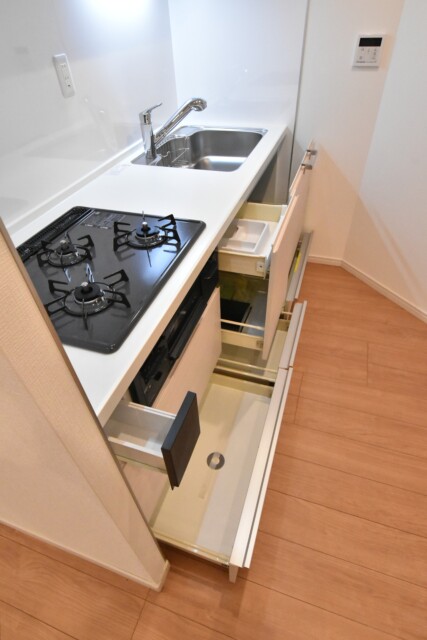 駒場ネオパレス キッチン