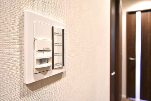 藤和大久保コープ 玄関