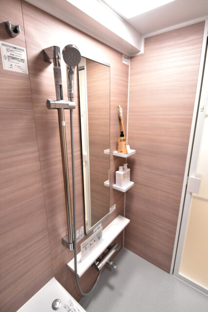 藤和三軒茶屋コープ 浴室