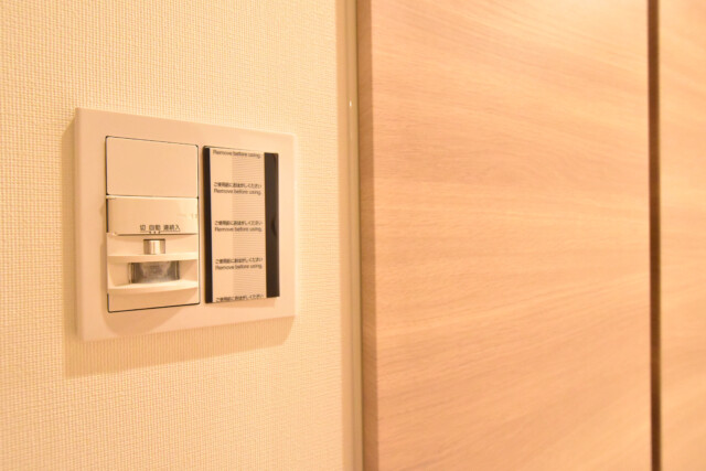 上馬フラワーホーム 玄関