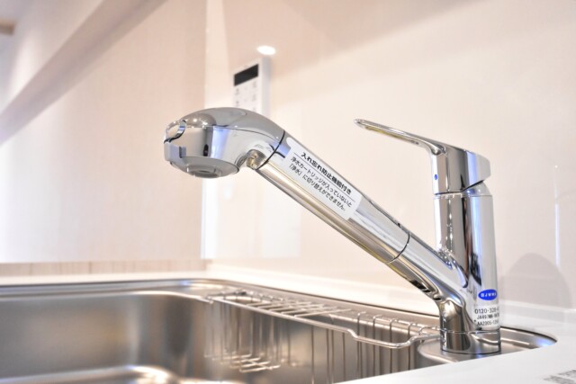 駒場ネオパレス キッチン