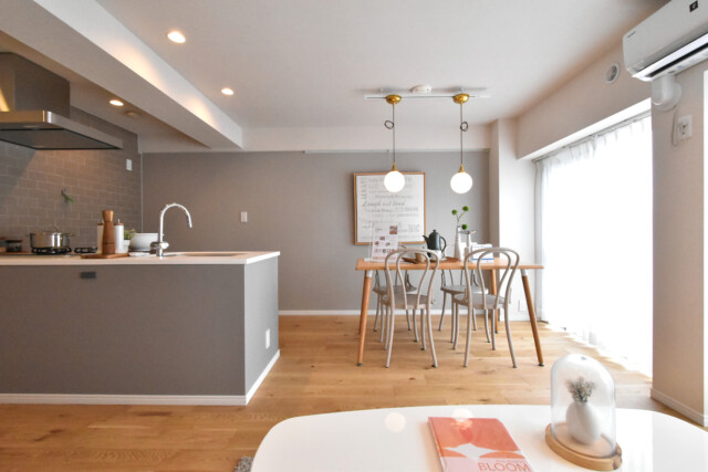 藤和三軒茶屋コープ LDK