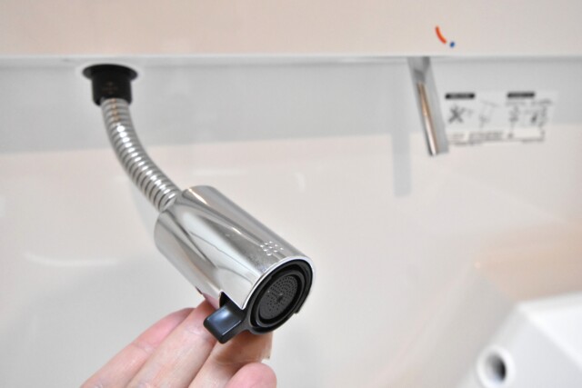 駒場ネオパレス 洗面室