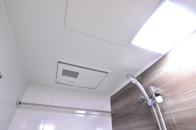 藤和三軒茶屋コープ 浴室