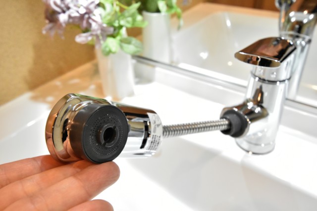 飯田橋第一パークファミリア 洗面室