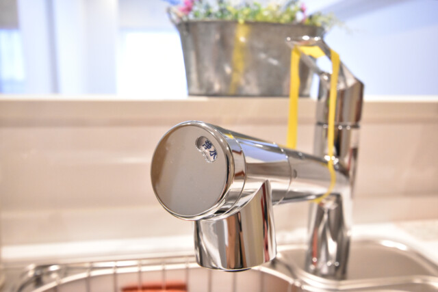 上馬ハイホーム キッチン