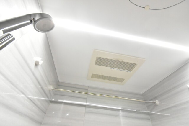 藤和大久保コープ 浴室