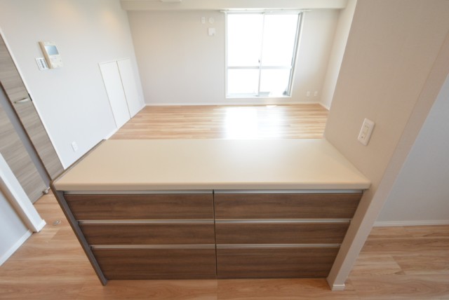 ツインシティ東砂アネックス キッチン