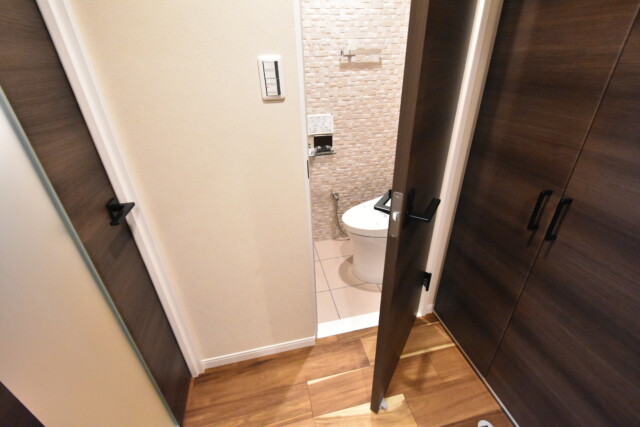 上馬ハイホーム トイレ