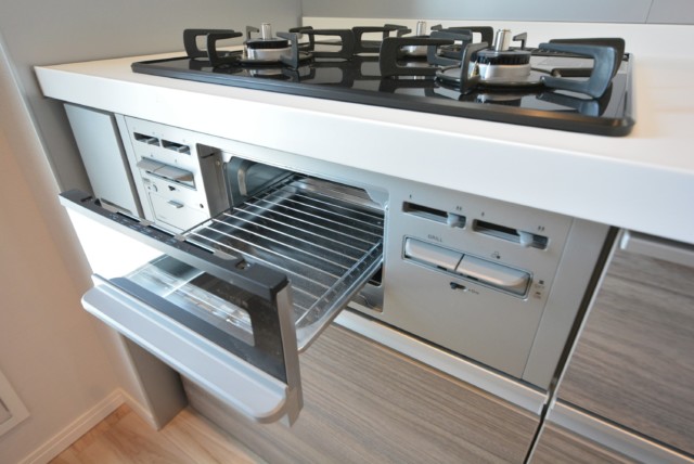 ツインシティ東砂アネックス キッチン