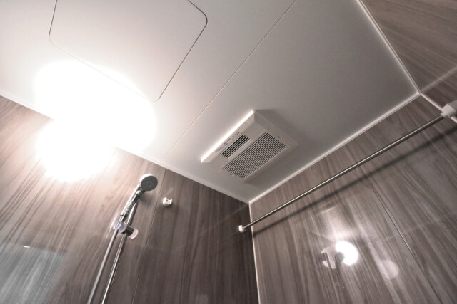 上馬ハイホーム 浴室