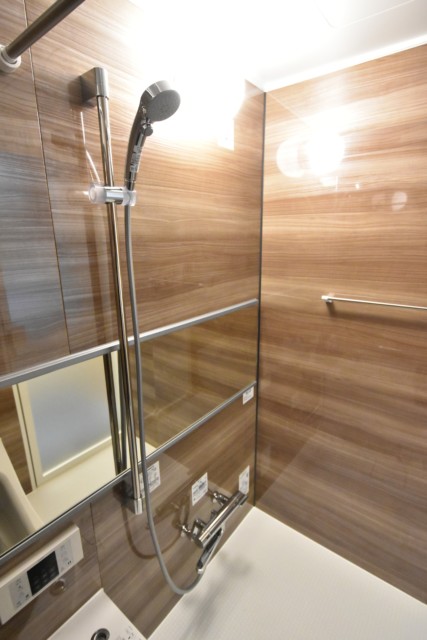 サンドエル松原 浴室